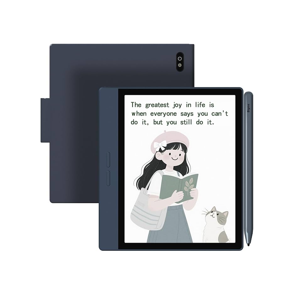 Amazon.co.jp: Bigme B7 カラー電子ペーパータブレット 7インチ